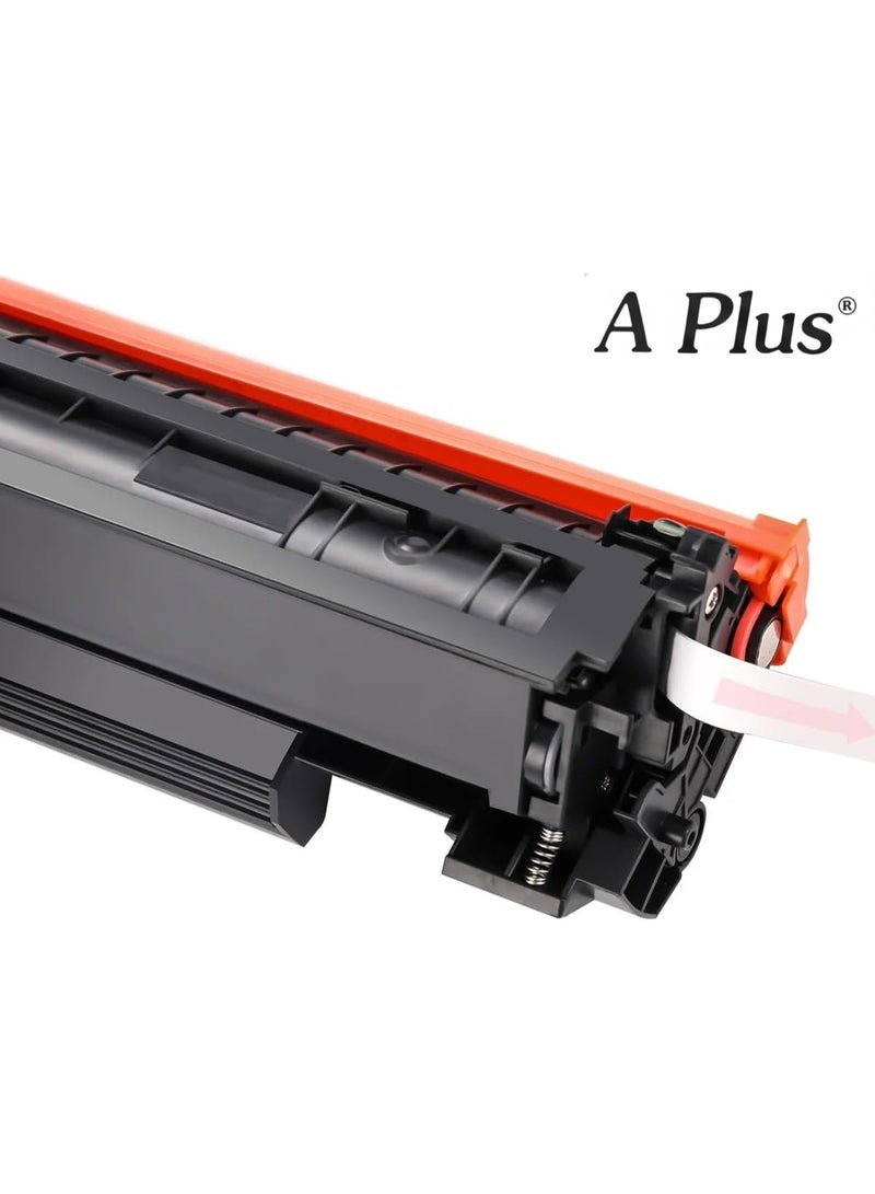 APlus Compatible 44A Black Toner Cartridge (CF244A) – 1000 Page Yield – For HP LaserJet Pro M15, M16, MFP M28, M29 Series - Image 2